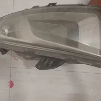 کمک عقب وچراغ جلو برلیانس220|قطعات یدکی و لوازم جانبی|کاشان, شهدا|دیوار