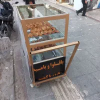 چرخ ویترین دار