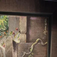 تابلو نقاشی کاردست|تابلو، نقاشی، عکس|علیآباد کتول, |دیوار