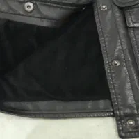 کت کاپشن چرم وارداتی ۴تا۵ سال|کفش و لباس بچه|شمشک, |دیوار