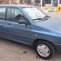 پراید مدل ۱۳۷۸|خودرو سواری و وانت|مشهد, شهید آوینی|دیوار