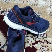 کتونی بروکس GHOST سورمه ای سایز 44|کیف، کفش، کمربند|رشت, باهنر|دیوار