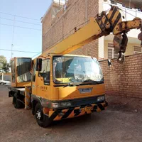 خدمات جرثقیل 7تن دکل بلند|خدمات حمل و نقل|شیراز, شهرک امام حسن|دیوار