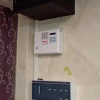 دزدگیر اماکن و منازل نصب فوری و قیمت مناسب|دوربین مداربسته|کوهدشت, |دیوار