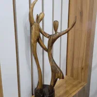 مجسمه آدمک سالم