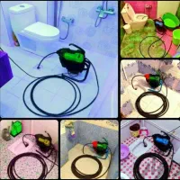 لوله بازکنی(سراسرفردیس)فنرزنی چاه بازکن24س باضمانت|خدمات پیشه و مهارت|فردیس, فردیس|دیوار