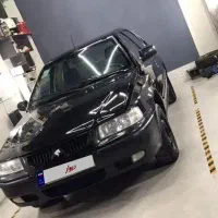 سمند مولتی پلکس97 در حد|خودرو سواری و وانت|زاهدان, |دیوار