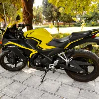 موتور هوندا 250 CBR 300