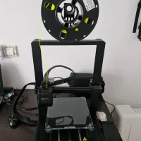 پرینتر سه بعدی creality