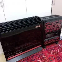 بخاری بزرگ وکوچک درحدنو