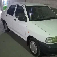 پراید مدل ۹۷ تمیز