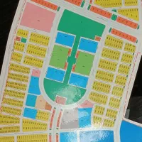 زمین سند دار 276 متر مناسب ساخت و سرمایه گذاری