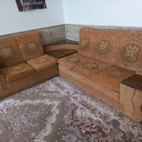 مبل ال فروشی دست دوم