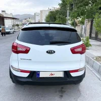 اسپورتیج بکر ۲۰۱۲ تمیز|خودرو سواری و وانت|شیراز, قصرالدشت|دیوار