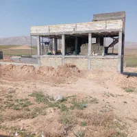 زمین مسکونی استثنایی