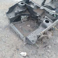 شاسی 207 دنا قسمت جلو 207 شقه