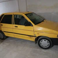 تاکسی گردشی پراید|خودرو سواری و وانت|کرمانشاه, |دیوار