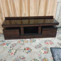 زیر تلویزیونی سه تیکه