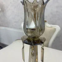 شمعدانی شانپاینی|لوستر و چراغ آویز|میانه, |دیوار