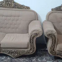 مبل راحتی سالم