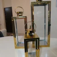 فانوس کنار سالونی