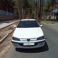 پژو پارس ۱۴۰۰ کارمندی بیرنگ