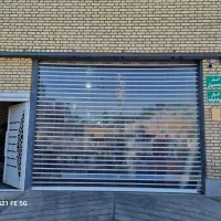 در کرکره رولاپ اتومات برقی شیشه سکوریت جک پارکینگ|خدمات پیشه و مهارت|مشهد, ایثارگران|دیوار