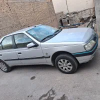 پژو 405 بدنه slx مدل ۸۸|خودرو سواری و وانت|اصفهان, کوی امیریه|دیوار