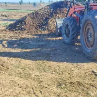 بیل جلوتراکتور کرایه بارگیری وخاکبرداری|خدمات حمل و نقل|علیآباد کتول, |دیوار