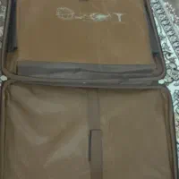 کیف چرم کار یا دانشگاه جا دار سه زیپه|کیف، کفش، کمربند|تهران, جنتآباد جنوبی|دیوار