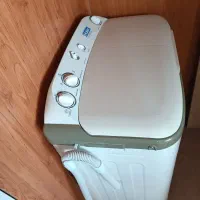 لباسشویی دوقلو در حد نو