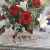 گل خوشرنگ و نو