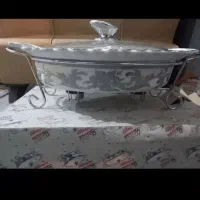 سوفله خوری و شیرینی خوری