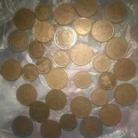 تعدادی سکه ب فروش میرسد