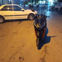 موتور کلیک|موتورسیکلت|بروجرد, |دیوار