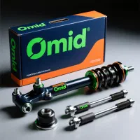 کله پلوس کامل کمک‌ فنرکامل پک‌ جلوبندی کامل ضمانتی