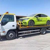 کفی خودرو بر وامداد مستقردر(غرب تهران)|خدمات حمل و نقل|تهران, شهرک چیتگر|دیوار