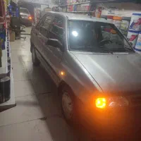 پراید 86 شاسی سالم