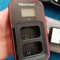 باطری و شارژر fw50 سونی