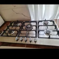 گاز صفحه ی تمام استیل ترمکوب دار درحدنو