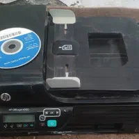 hp officejet 4500 پرینتر|پرینتر، اسکنر، کپی، فکس|قم, نوبهار|دیوار