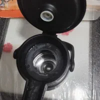 کلمن استیل ۲ونیم لیتری|ظروف نگهدارنده، پلاستیکی، یکبارمصرف|لاهیجان, خمیر کلایه|دیوار