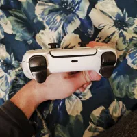 دسته ps4 طرح ps5|کنسول، بازی ویدئویی و آنلاین|ارومیه, |دیوار