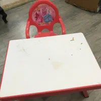 میز وصندلی کودک