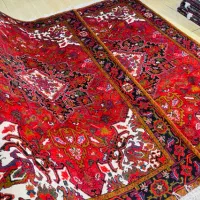 جفت ۶ متری هریس تمام رنگ گیاهی|فرش|تهران, سلسبیل شمالی|دیوار