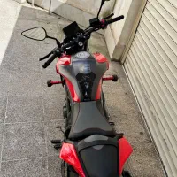 کیوجی ۲۵۰ جفت سیلندر|موتورسیکلت|تالش, هشتپر|دیوار