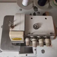 سردوز 5نخ جگوار|چرخ خیاطی و ریسندگی|پاکدشت, پاکدشت (مامازند)|دیوار