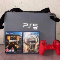 کیف محافظ ps5