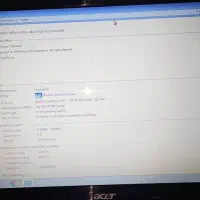 لپ تاپ acer|رایانه همراه|تهران, نیروی هوایی (پیروزی)|دیوار