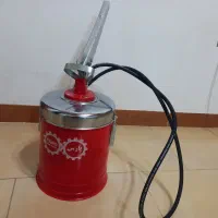 گریس پمپ ۱۰ لیتری نو پارس|ابزارآلات|بندر انزلی, شهرک اسحاقی|دیوار